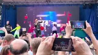 15.06.2024. День города Кимры. Роман Жуков. Я люблю вас девочки.