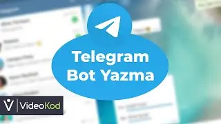 Telegram Bot Yapımı JS