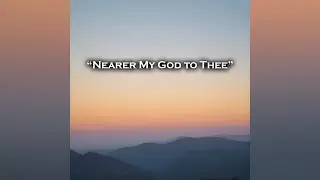 Hi-Key Records - Nearer My God to Thee (Official Audio)
