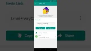 Create Join Request Invite Link In Tepegram Malayalam MoTech Simple Steps