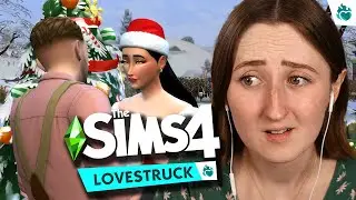 marrying *every rich sim* and stealing all their money (Streamed 7/28/24)