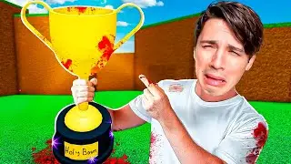 ПРОШЕЛ САМУЮ ПРОСТУЮ ИГРУ В РОБЛОКСЕ!
