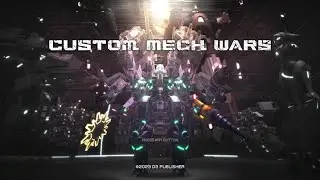 CUSTOM MECH WARS -- Gameplay (PS5)