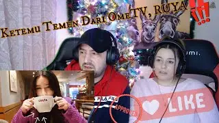 🇮🇩 FIKI NAKI - Ketemu Temen Dari OmeTV, RUYA ‼️- EropaTrip! - Pall Family Reaction!! 🇮🇩