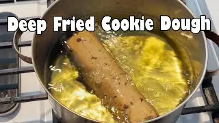 Deep Fried Cookie Dough (NSE)