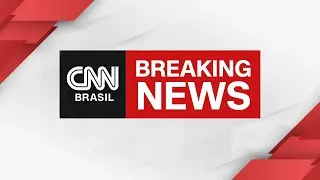 BREAKING NEWS: BIDEN DESISTE DA CANDIDATURA À REELEIÇÃO | AGORA CNN - TARDE II | 21/07/2024