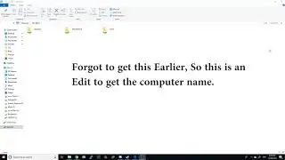 How to Share Files or Folders Between Two Computers