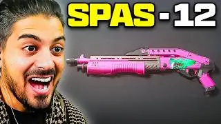 Warzone NEW Shotgun is Actually UNFAIR  (Reclaimer 18)