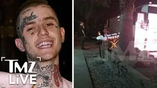 Rapper Lil Peep Dead at 21, Possible Overdose I TMZ LIVE