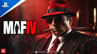 Mafia 4™ (PS5) Coming 2024 | Unreal Engine 5, Multi-Platform & Potential Release Date