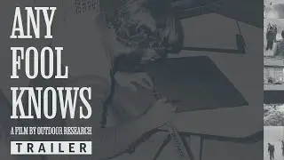 Outdoor Research Presents: Any Fool Knows, The Story of Ron Gregg - Trailer