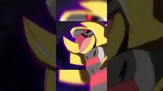 Rayquaza is too cool 🐍😤 || Рейкваза слишком крут #pokemon #shorts #anime #animeedit