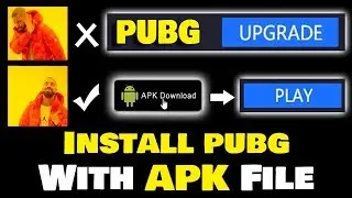 install PUBG Mobile New Update On PC With APK File - Tencent Gaming Buddy PUBG Mobile Emulator