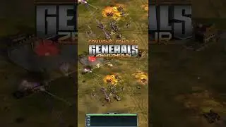 R1ckhy´s Epische Spielszenen - Command and Conquer Generals / Stunde Null