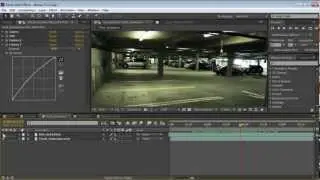 3D Truck Composite in Element 3D