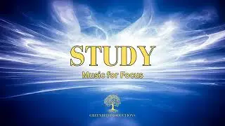 Listen to This to Boost Focus and Alertness, ADHD Relief Music, Study Music