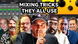 10 GRAMMY-WINNING Mixing Secrets