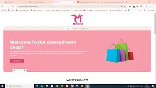 Online shopping website in PHP ( with source code)