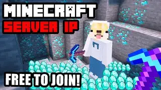 Best MINECRAFT SERVER To join in 2024 (1.21)