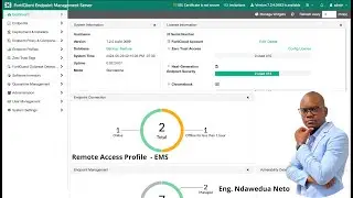 Remote Access Profile  - EMS