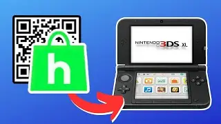 Get ANY 3DS Game Using a QR Code 