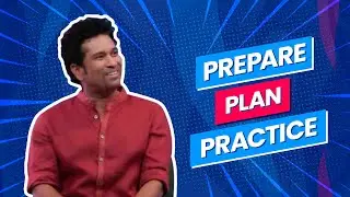 Sachin Tendulkar on the art of batting | Mumbai Indians