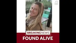 Jessica Rapsys: Florida woman missing in Allendale, South Carolina, found alive