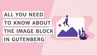 A Guide to Image Block in Gutenberg
