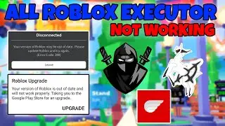 ROBLOX Executors Not Working  | Code X, Arceus X, Vega X, Delta Executor New Update - (News)