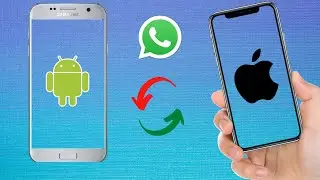 Whatsapp Mesajlarını Başka Telefona Aktarma | Whatsapp Aktarma (Samsung)