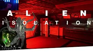 ALIEN ISOLATION PC – Seegson Synthetics!