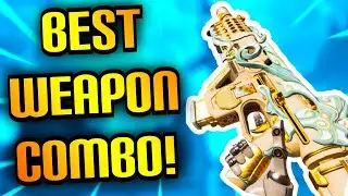 Best Weapon Combinations Apex Season 6! Best Weapons In Apex Legends!