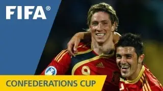 Fernando Torres amazing hat-trick