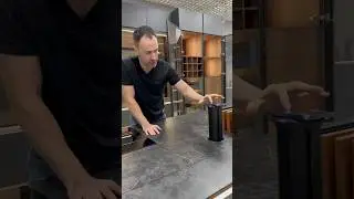 Божественная розетка для современной кухни #kitchen #кухня #home