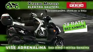 Xtreme Motors reklama - verujte isplati se