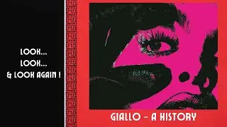 Giallo - An Introduction (Documentary)