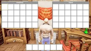 Unreal Engine Inventory Tutorial: Gamepad / Keyboard control