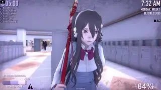 Yandere Simulator Hello Kitty