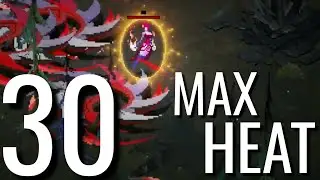 Max Difficulty WIN (30 HEAT)