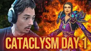 CATACLYSM CLASSIC IS HERE!