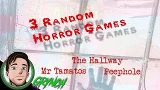3 Short Spoopy Games I Found On Itchio