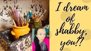 Creating A Cute Shabby Boho Design You Can Put on Anything!