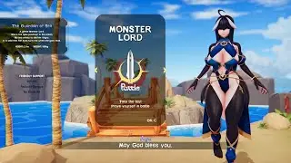 Monster Girl Project - new test