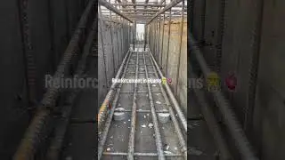 Beam reinforcement #steelstructure #civilengineering #structuralengineering