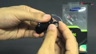 Samsung® (OEM) HM1200 Bluetooth Headset Review in HD