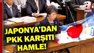 Japonya'dan Terör Örgütü PKK Karşıtı Hamle! | A Haber