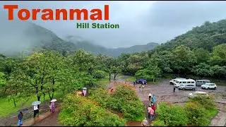 Toranmal Hill Station | Best Place to Visit in Monsoon | Nandurbar Maharashtra| Manish Solanki Vlogs