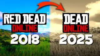 Red Dead Online: From BETA to RUINED