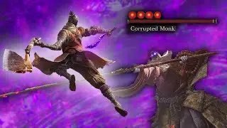 Can I beat the HARDEST MOD in SEKIRO?