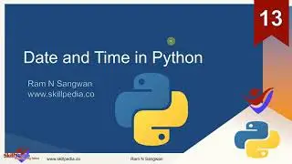 #Python Date Time | Python Tutorial for beginners | Python Programming | calendar Module in Python